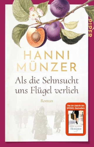Buchcover und Innenansicht für das Buch: Als die Sehnsucht uns Flügel verlieh