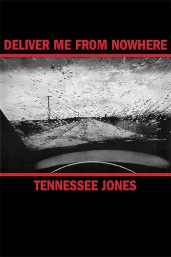 Buchcover und Innenansicht für das Buch: Deliver Me from Nowhere