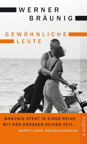 Buchcover und Innenansicht für das Buch: Gewöhnliche Leute