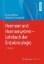 Buchcover und Innenansicht für das Buch: Hormone und Hormonsystem - Lehrbuch der Endokrinologie