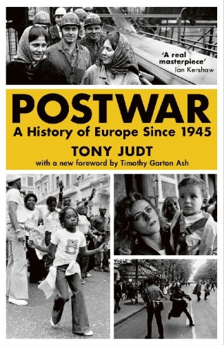 Buchcover und Innenansicht für das Buch: Postwar