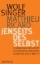 Buchcover und Innenansicht für das Buch: Jenseits des Selbst