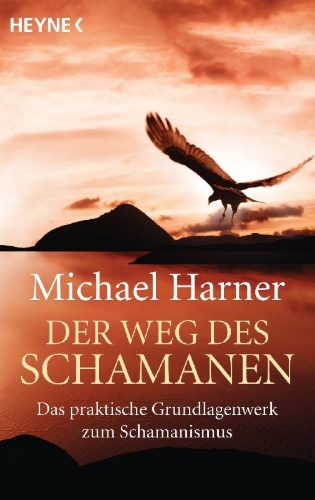 Buchcover und Innenansicht für das Buch: The Way of the Shaman
