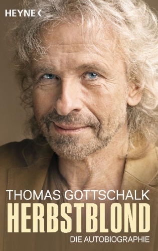 Buchcover und Innenansicht für das Buch: Herbstblond