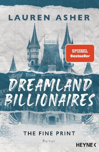 Buchcover und Innenansicht für das Buch: The Fine Print