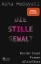 Buchcover und Innenansicht für das Buch: Die stille Gewalt