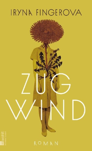 Buchcover und Innenansicht für das Buch: Zugwind