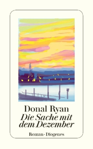 Buchcover und Innenansicht für das Buch: The Thing about December