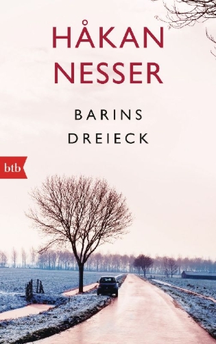 Buchcover und Innenansicht für das Buch: Barins Triangel