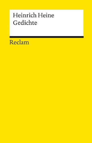 Buchcover und Innenansicht für das Buch: Gedichte