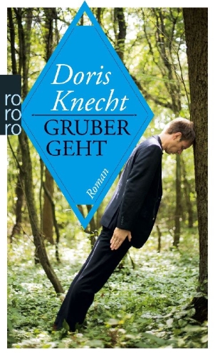 Buchcover und Innenansicht für das Buch: Gruber geht