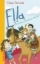 Buchcover und Innenansicht für das Buch: Ella und die entführten Pferde