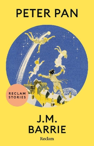 Buchcover und Innenansicht für das Buch: Peter Pan