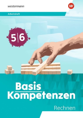 Buchcover und Innenansicht für das Buch: Erlebnis Mathematik - Ausgabe N 2023. Arbeitsheft Basiskompetenzen Rechnen