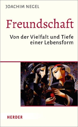 Buchcover und Innenansicht für das Buch: Freundschaft