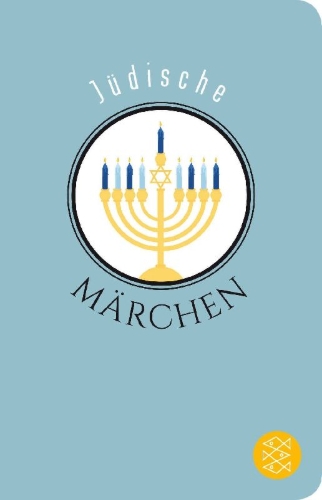 Buchcover und Innenansicht für das Buch: Jüdische Märchen