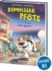 Buchcover und Innenansicht für das Buch: Kommissar Pfote (Band 6) - Ein Einbruch ohne Spuren