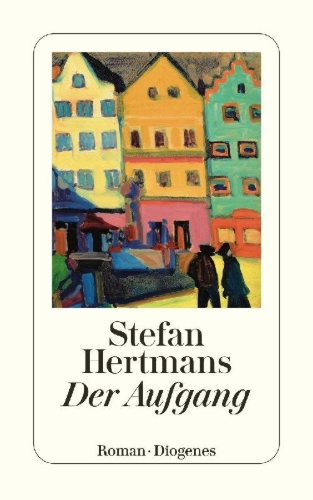 Buchcover und Innenansicht für das Buch: De opgang