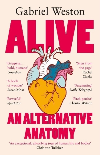 Buchcover und Innenansicht für das Buch: Alive