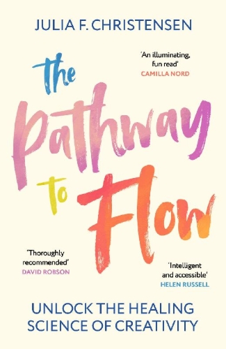 Buchcover und Innenansicht für das Buch: The Pathway to Flow