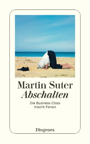 Buchcover und Innenansicht für das Buch: Abschalten