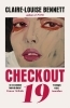 Buchcover und Innenansicht für das Buch: Checkout 19