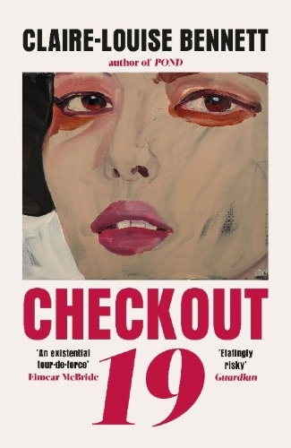 Buchcover und Innenansicht für das Buch: Checkout 19