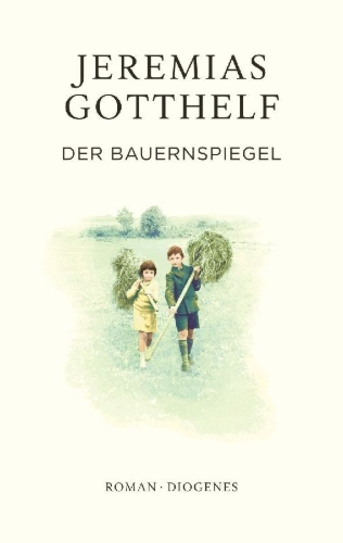 Buchcover und Innenansicht für das Buch: Der Bauernspiegel