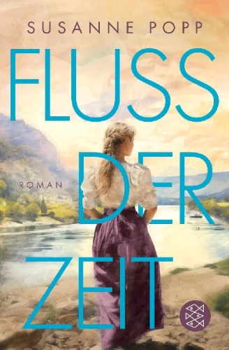 Buchcover und Innenansicht für das Buch: Loreley - Fluss der Zeit