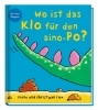Buchcover und Innenansicht für das Buch: Dinosaur Poo!