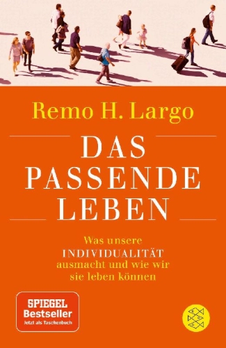 Buchcover und Innenansicht für das Buch: Das passende Leben
