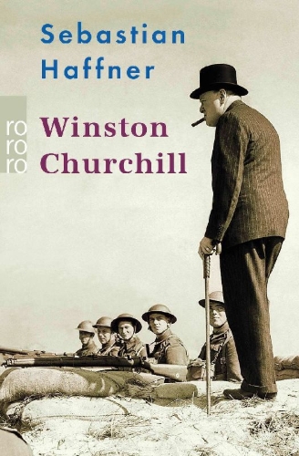 Buchcover und Innenansicht für das Buch: Winston Churchill