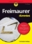 Buchcover und Innenansicht für das Buch: Freimaurer für Dummies