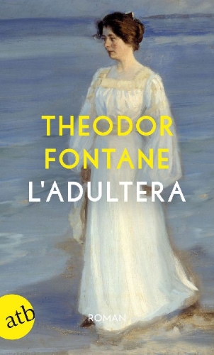 Buchcover und Innenansicht für das Buch: L'Adultera