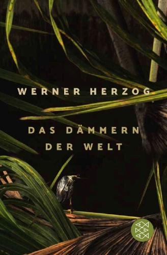 Buchcover und Innenansicht für das Buch: Das Dämmern der Welt