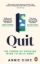 Buchcover und Innenansicht für das Buch: Quit