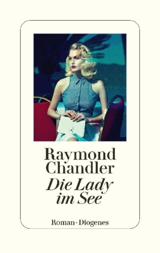 Buchcover und Innenansicht für das Buch: The Lady in the Lake