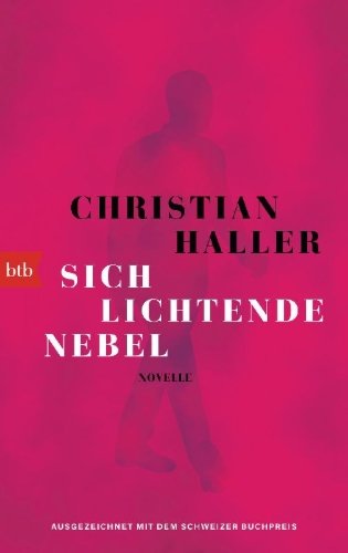 Buchcover und Innenansicht für das Buch: Sich lichtende Nebel