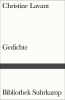Buchcover und Innenansicht für das Buch: Gedichte