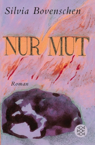 Buchcover und Innenansicht für das Buch: Nur Mut