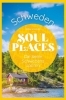 Buchcover und Innenansicht für das Buch: Soul Places Schweden - Die Seele Schwedens spüren
