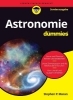 Buchcover und Innenansicht für das Buch: Astronomie für Dummies