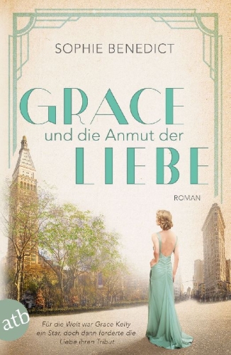 Buchcover und Innenansicht für das Buch: Grace und die Anmut der Liebe