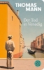 Buchcover und Innenansicht für das Buch: Der Tod in Venedig