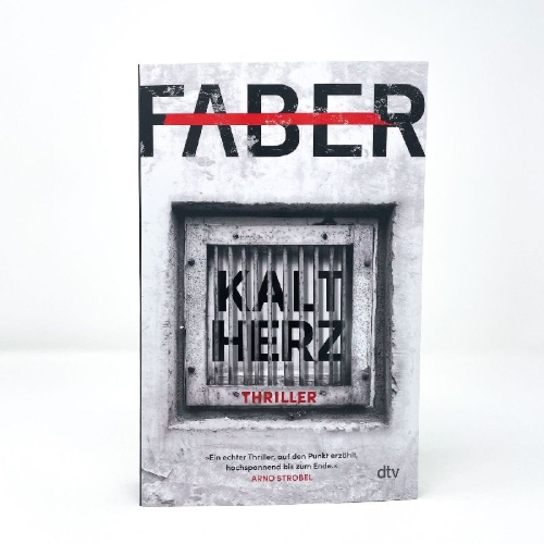 Buchcover und Innenansicht für das Buch: Kaltherz