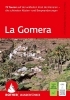 Buchcover und Innenansicht für das Buch: ROTHER Wanderführer La Gomera. 73 Touren auf der wildesten Insel der Kanaren - die schönsten Küsten- und Bergwanderungen