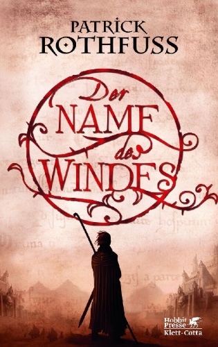 Buchcover und Innenansicht für das Buch: The Name of the Wind