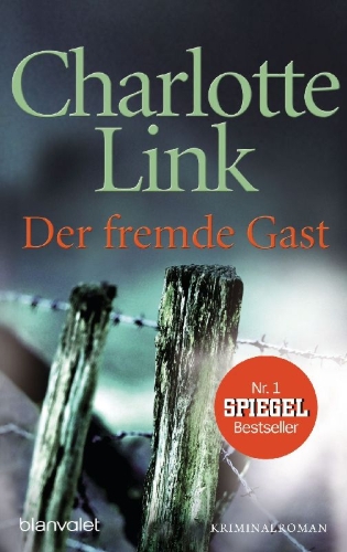 Buchcover und Innenansicht für das Buch: Link, C: Der fremde Gast