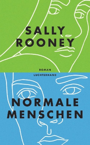 Buchcover und Innenansicht für das Buch: Normal People