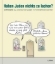 Buchcover und Innenansicht für das Buch: Haben Juden nichts zu lachen?